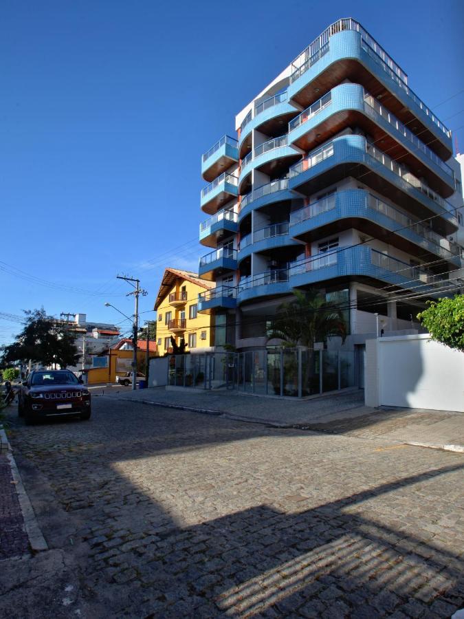 Apto. Amplo A 200 Metros Da Bela Praia Do Forte Cabo Frio Eksteriør billede