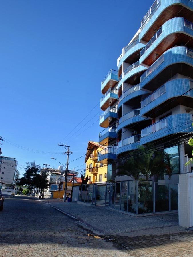 Apto. Amplo A 200 Metros Da Bela Praia Do Forte Cabo Frio Eksteriør billede